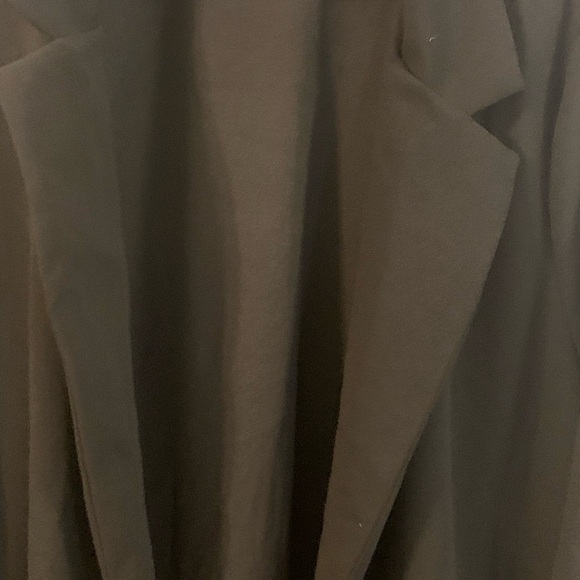 Mellody black jacket size 3 x Guc - Picture 3 of 8